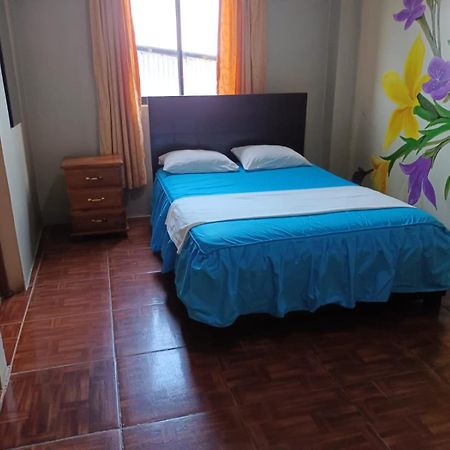 Hospedaje El Emperador Hotel Pucallpa Eksteriør billede