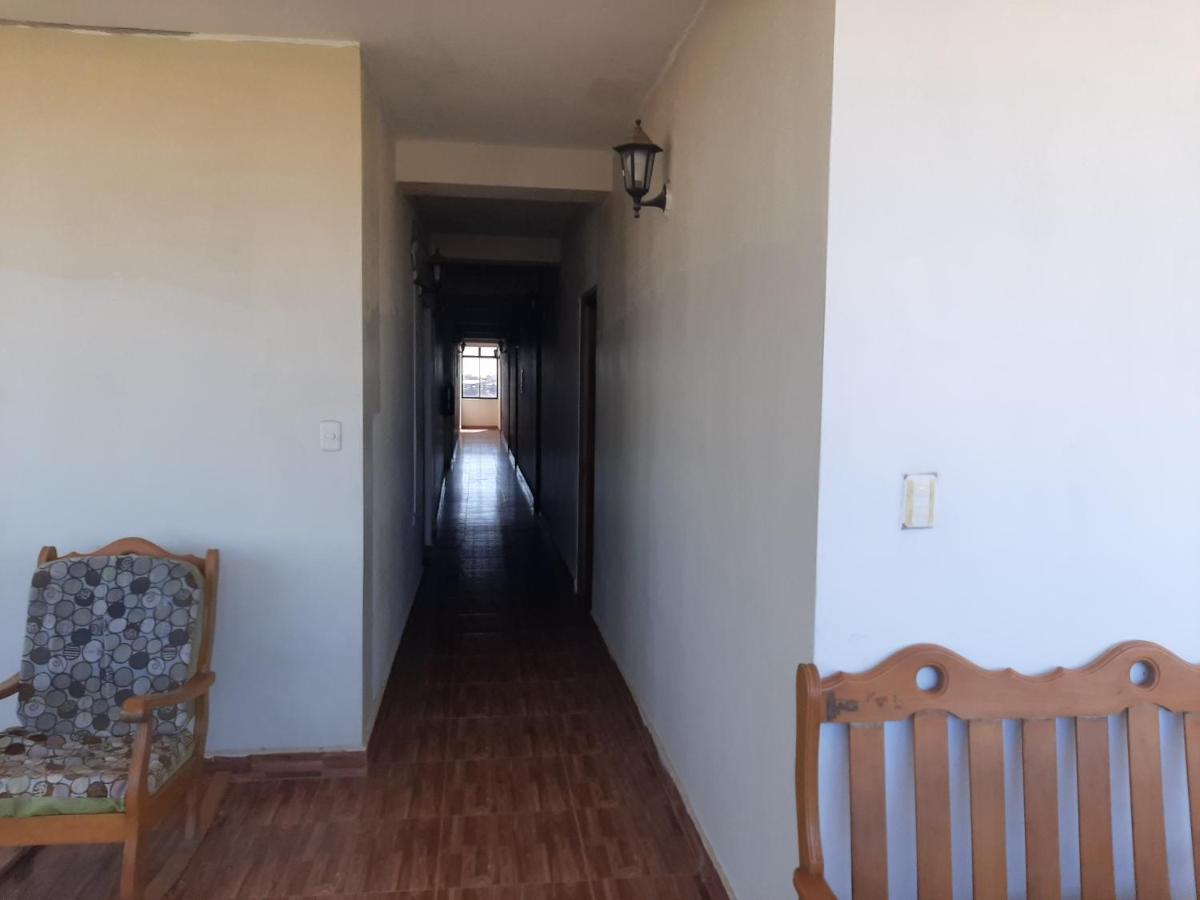 Hospedaje El Emperador Hotel Pucallpa Eksteriør billede