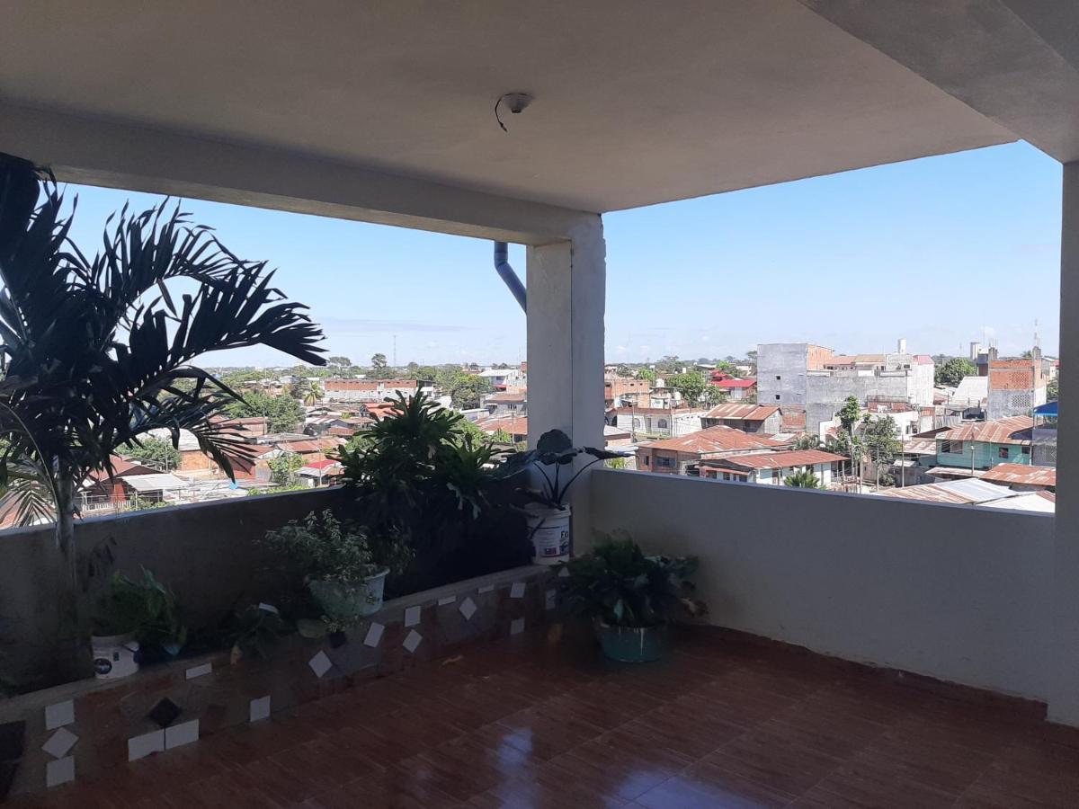 Hospedaje El Emperador Hotel Pucallpa Eksteriør billede
