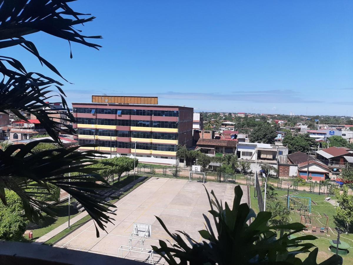 Hospedaje El Emperador Hotel Pucallpa Eksteriør billede