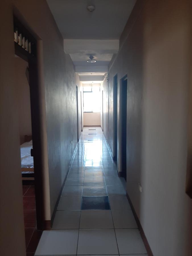 Hospedaje El Emperador Hotel Pucallpa Eksteriør billede