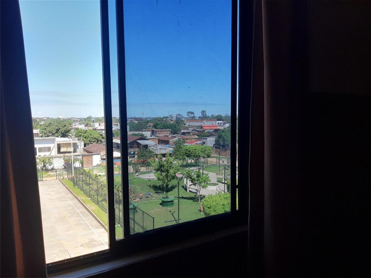 Hospedaje El Emperador Hotel Pucallpa Eksteriør billede
