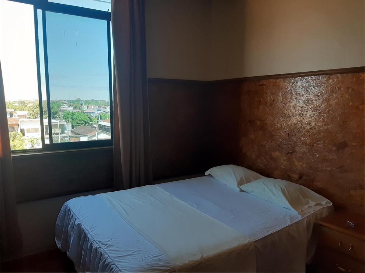 Hospedaje El Emperador Hotel Pucallpa Eksteriør billede