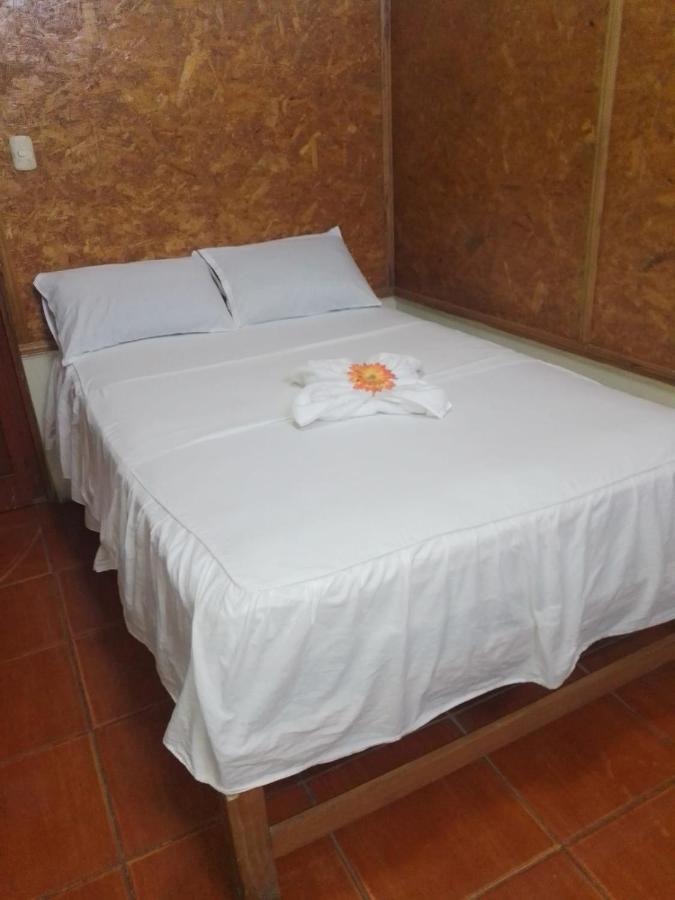 Hospedaje El Emperador Hotel Pucallpa Eksteriør billede