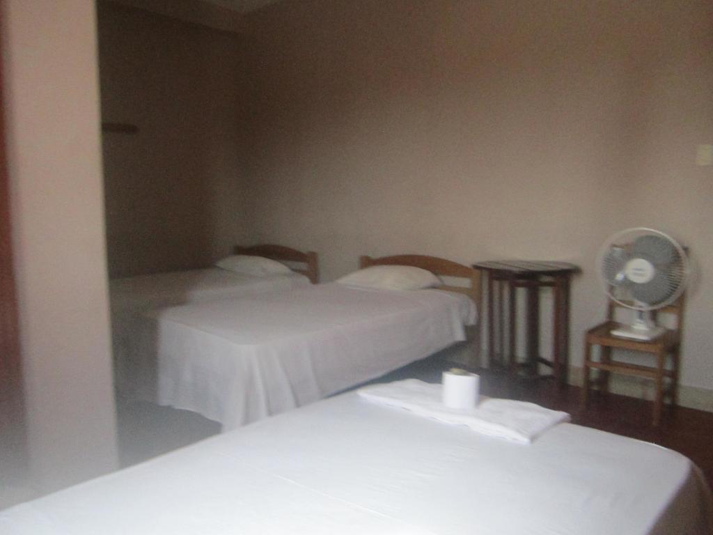 Hospedaje El Emperador Hotel Pucallpa Eksteriør billede