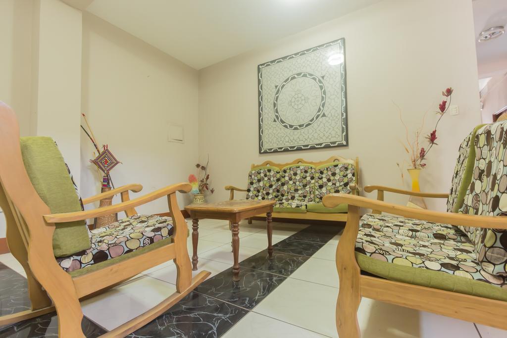 Hospedaje El Emperador Hotel Pucallpa Eksteriør billede