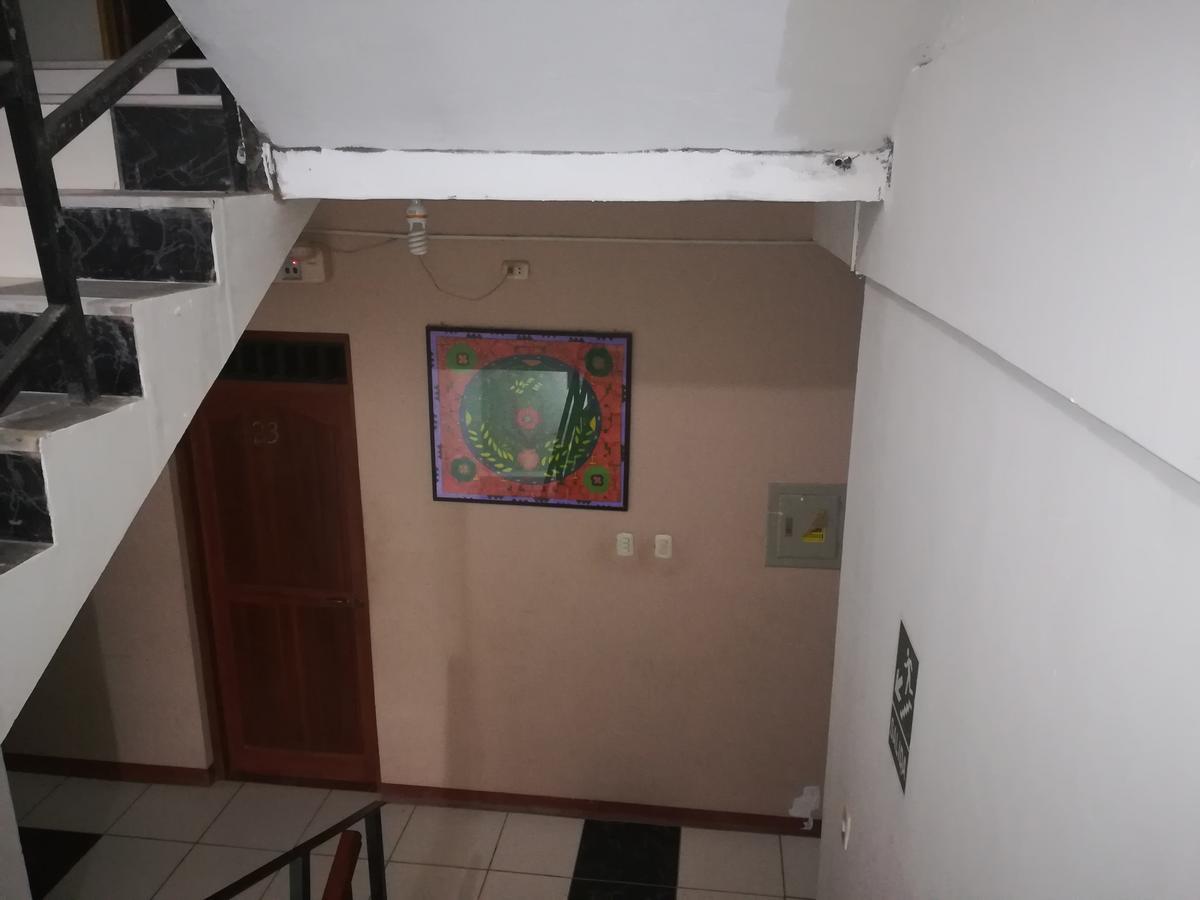 Hospedaje El Emperador Hotel Pucallpa Eksteriør billede
