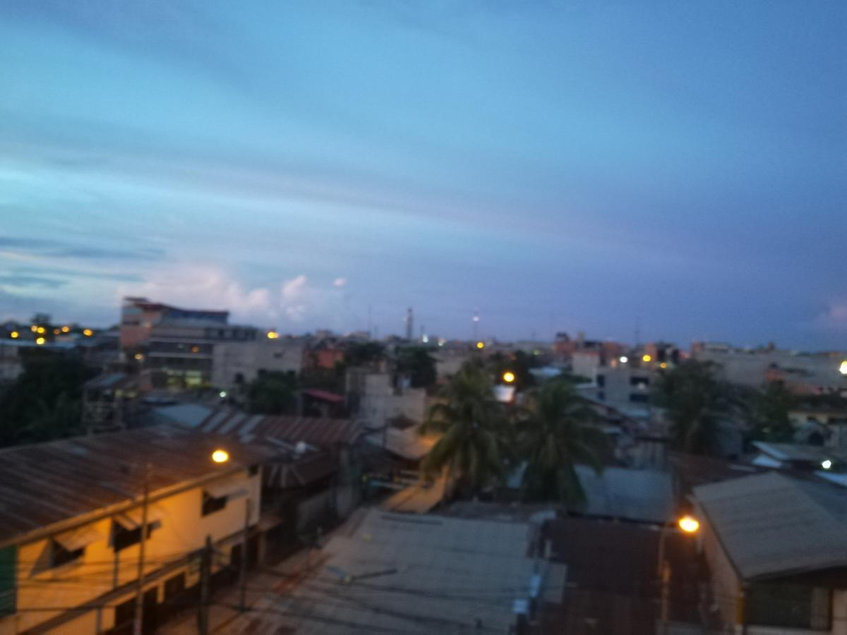 Hospedaje El Emperador Hotel Pucallpa Eksteriør billede