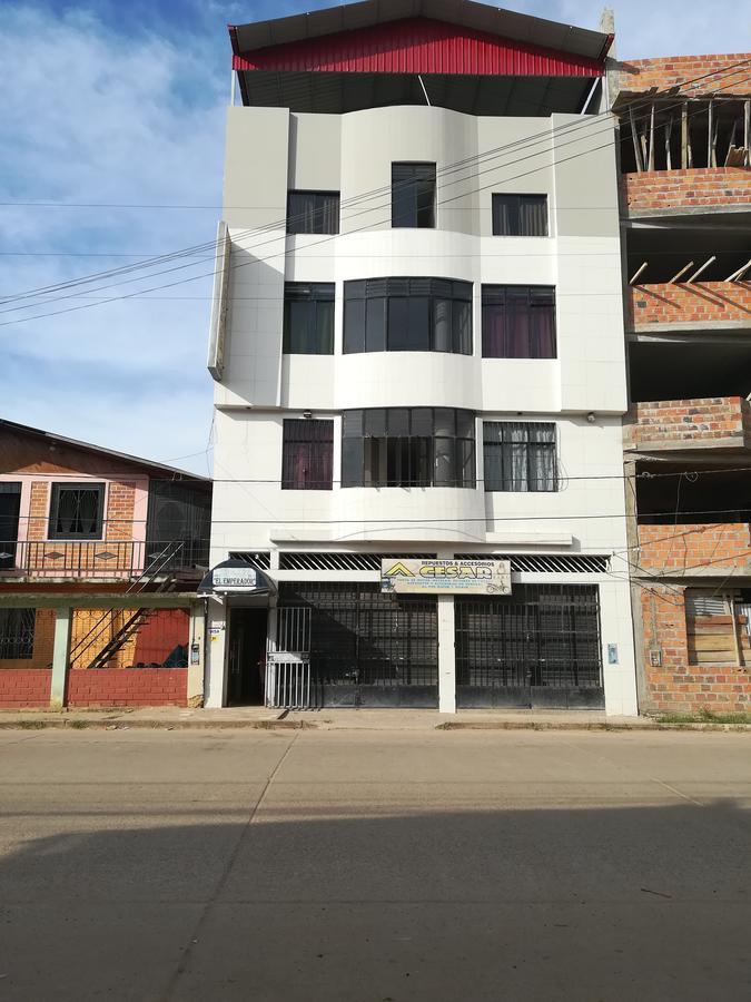 Hospedaje El Emperador Hotel Pucallpa Eksteriør billede
