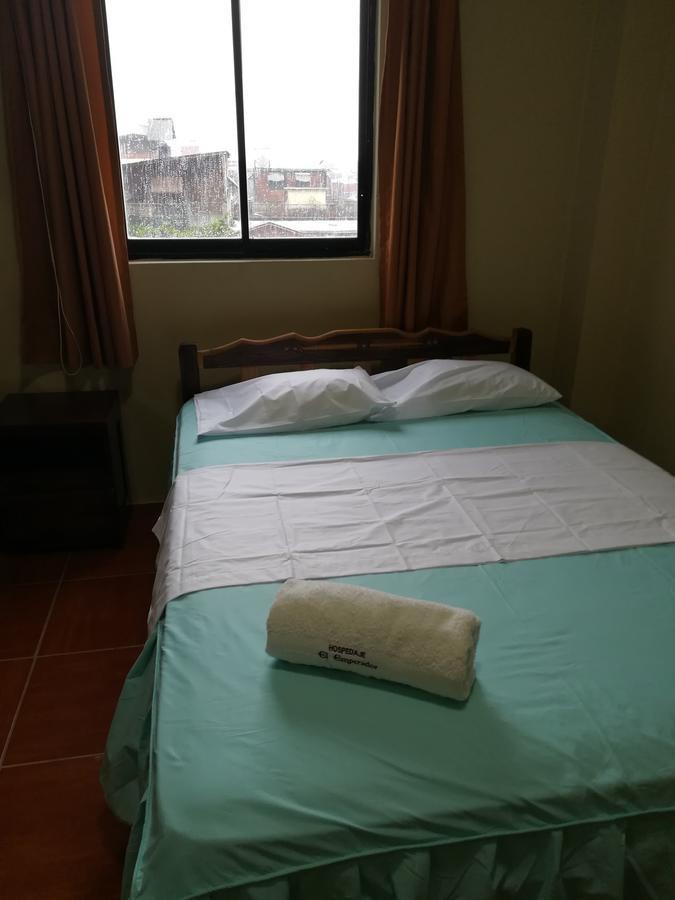 Hospedaje El Emperador Hotel Pucallpa Eksteriør billede