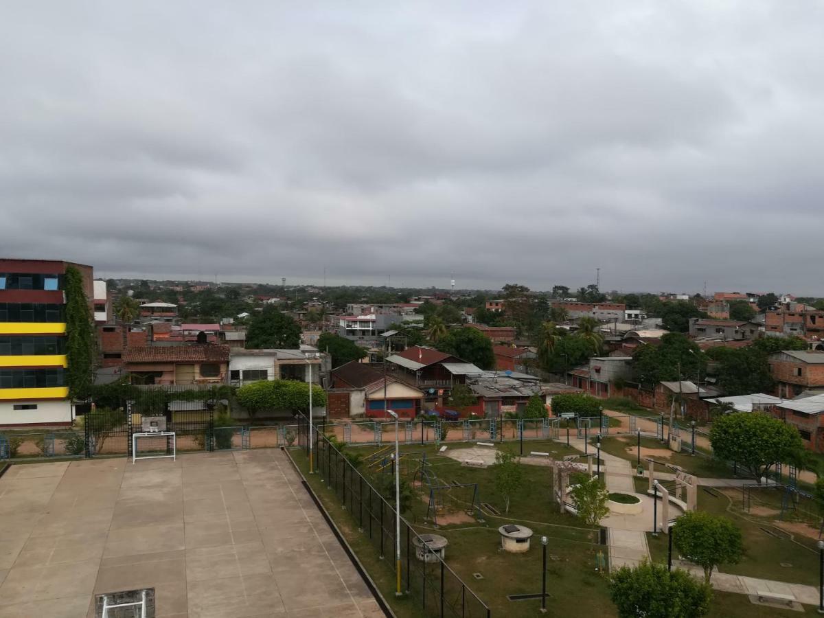 Hospedaje El Emperador Hotel Pucallpa Eksteriør billede